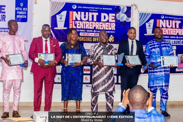 Nuit de l'Entrepreneuriat